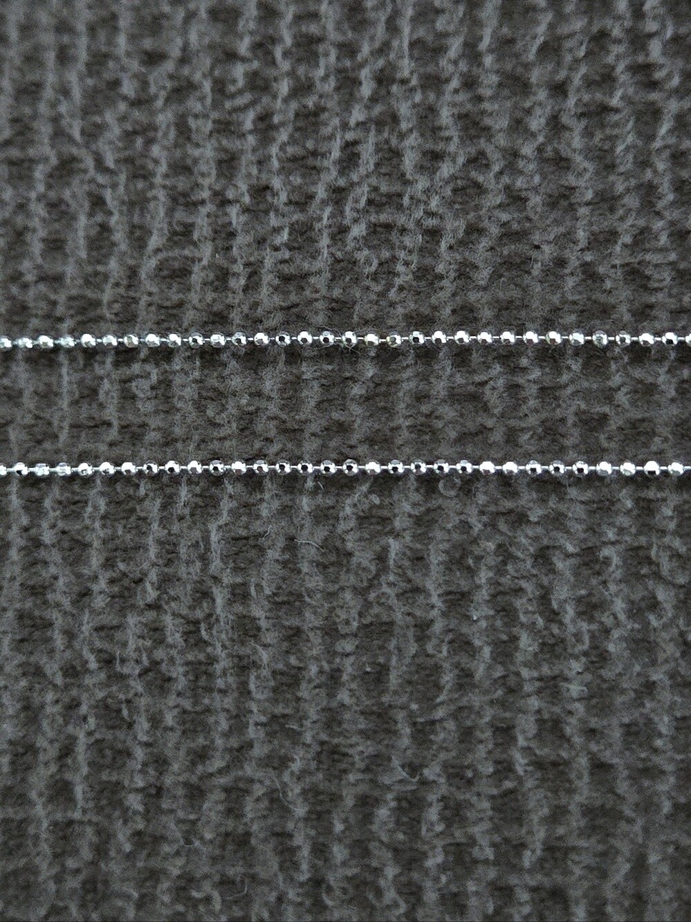 Ava Ro🚣 Silver🤍 Pave Heart❤ Pendant Necklace - Picture 10 of 16